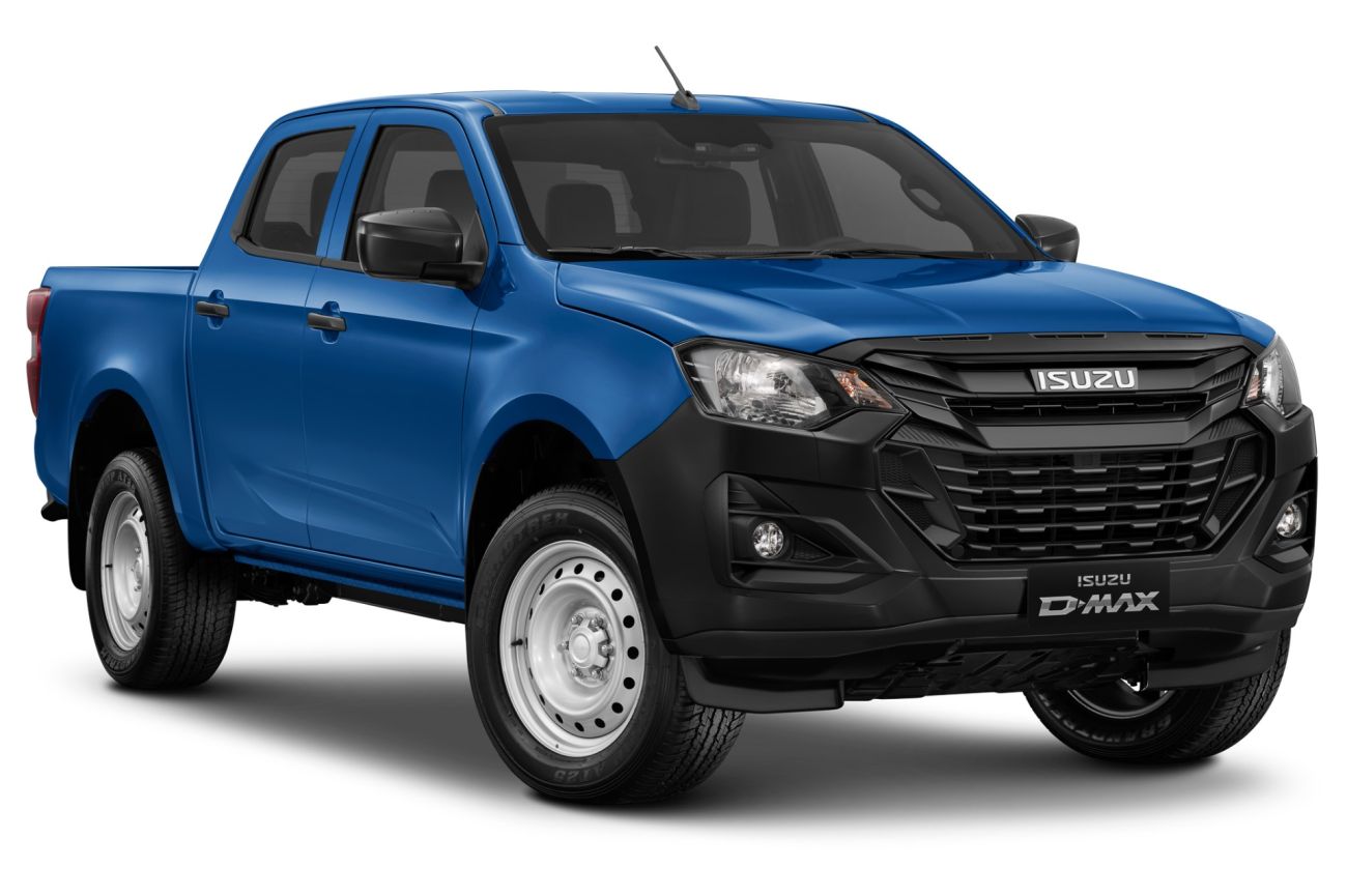 Mandataire ISUZU D-MAX NOUVEAU 2.2L CREW B-STRONG