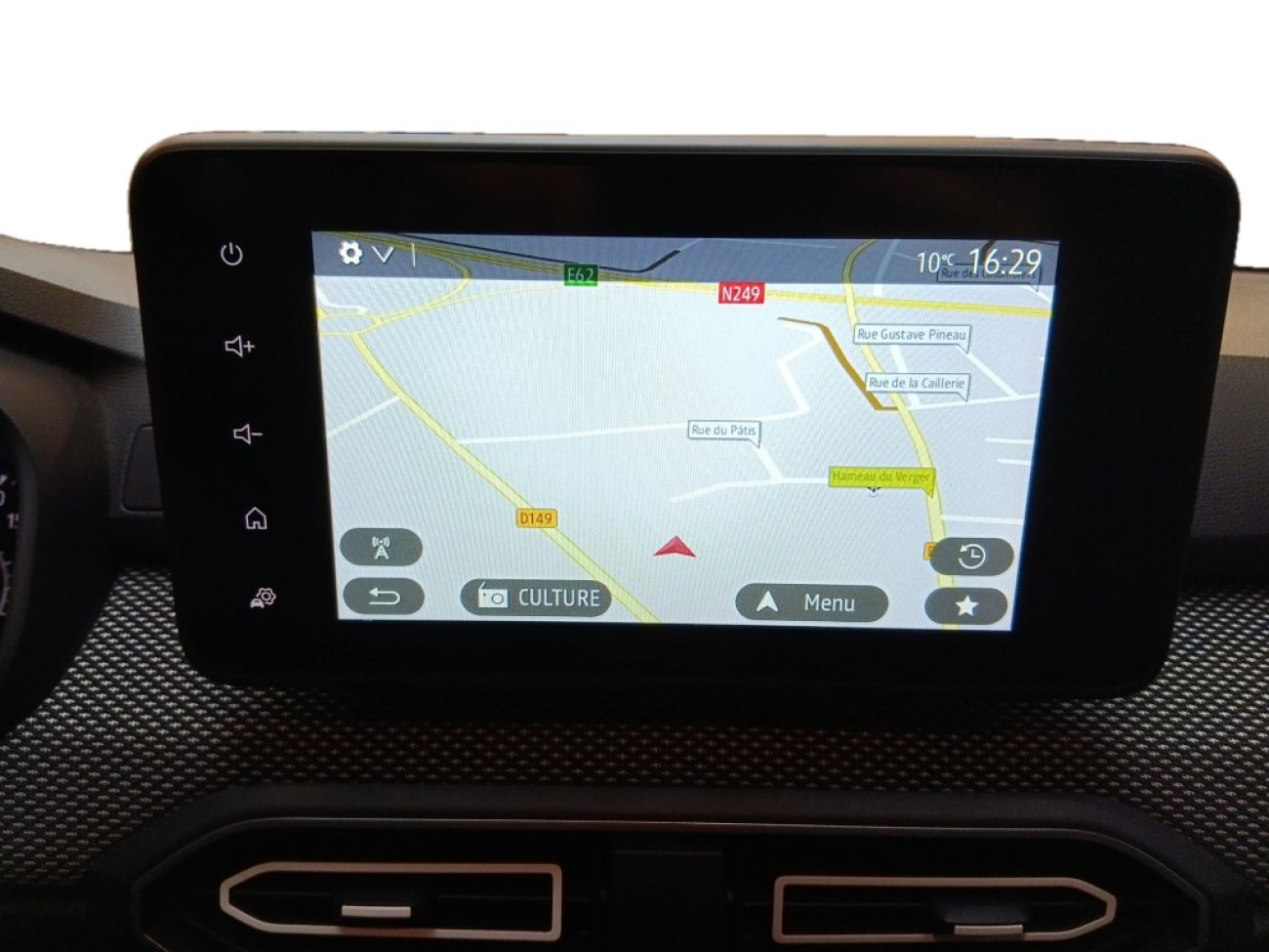 Mandataire Dacia Jogger 1.0 TCE 110CH EXPRESSION 7 PLACES