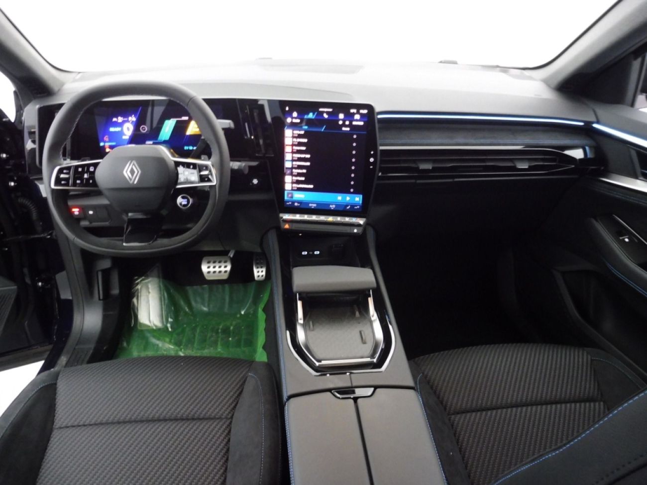 Mandataire RENAULT ESPACE VI 1.2 E-TECH FULL HYBRID 200CH ESPRIT ALPINE 7 PLACES - 25
