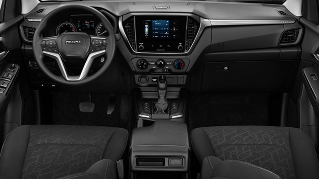 Mandataire ISUZU D-MAX CREW NITRO SPORT 4X4 A/T