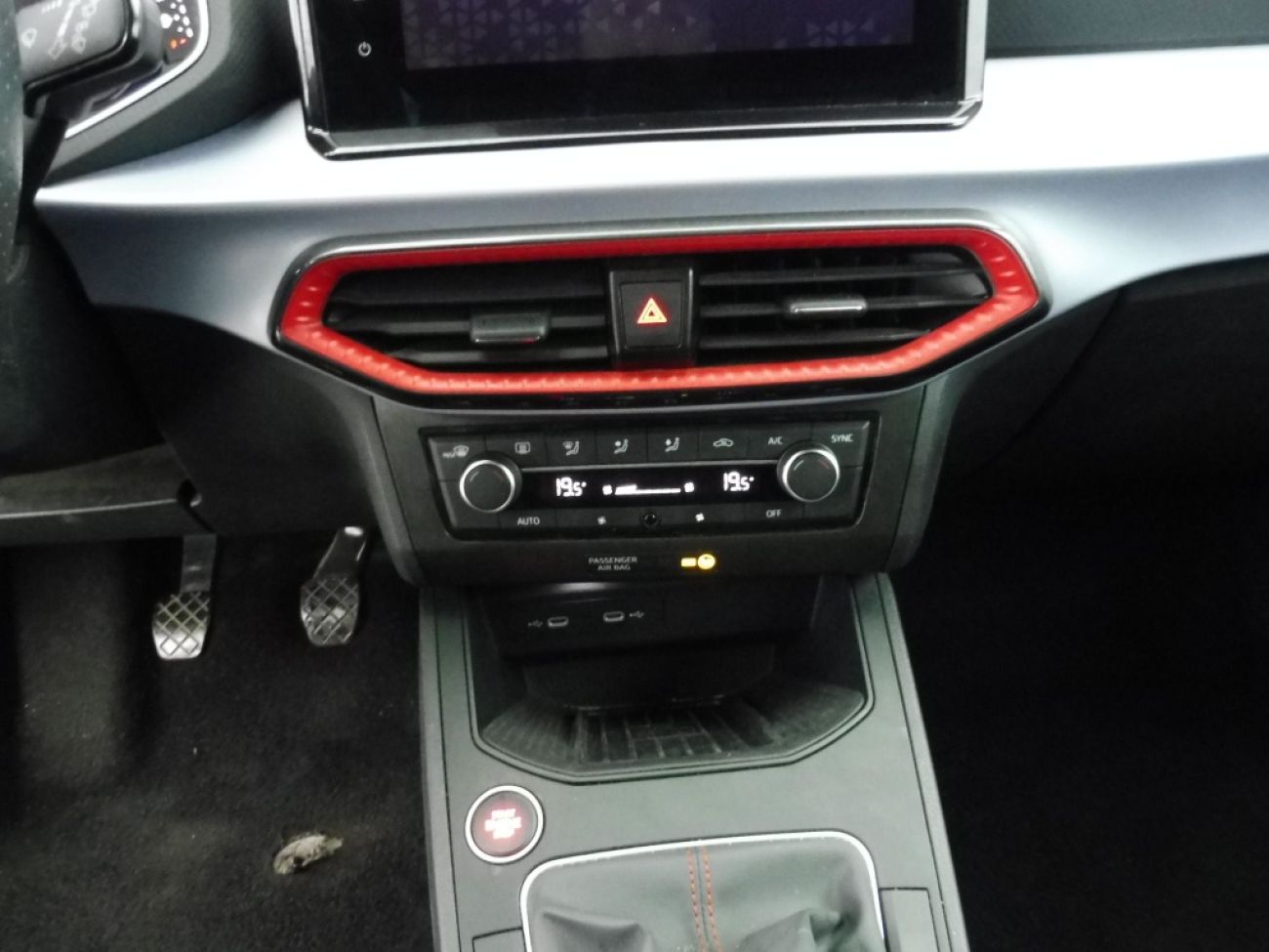 Mandataire Seat Ibiza 1.0 TSI 110CH FR