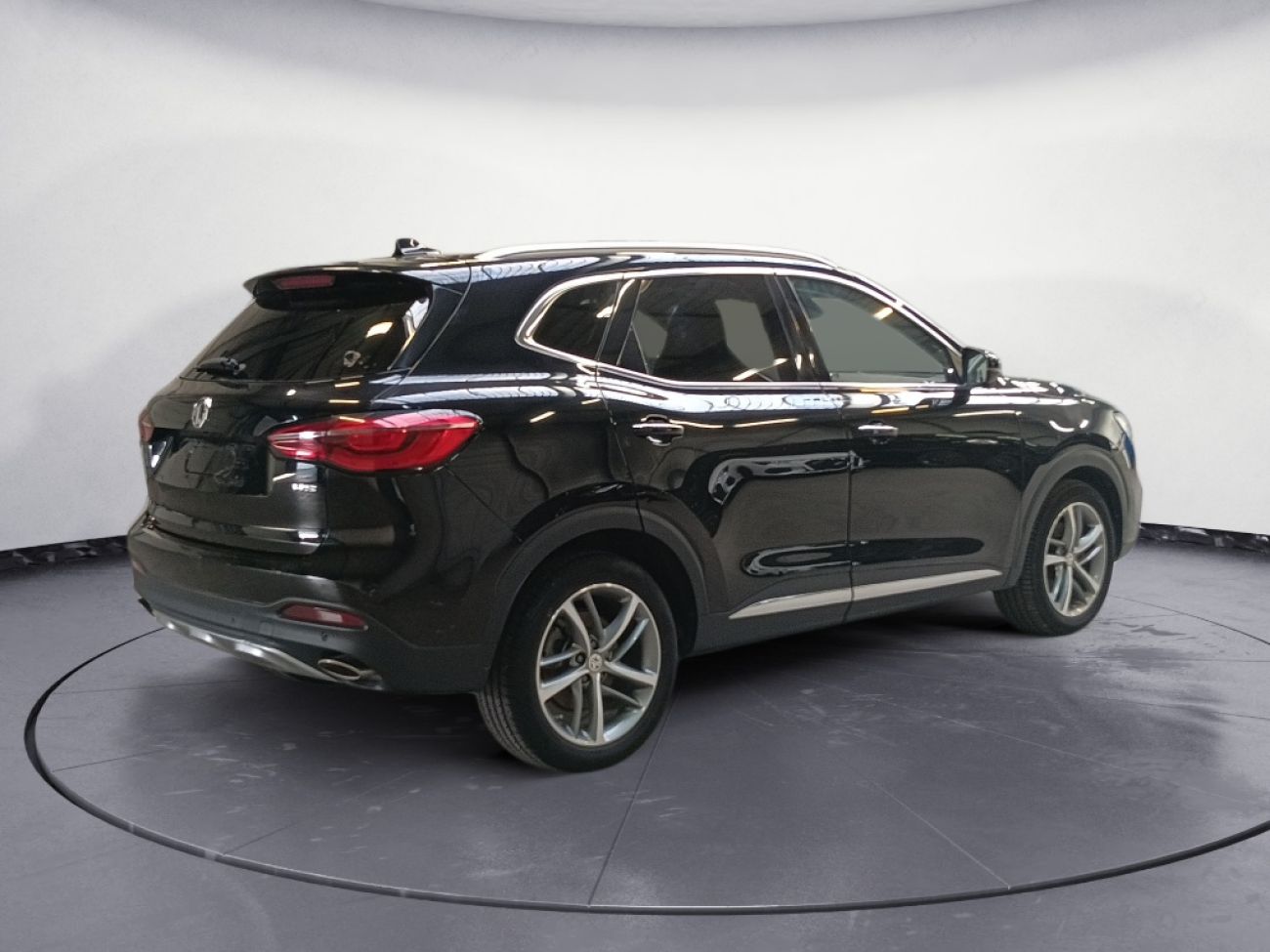 Mandataire MG HS 1.5 T-GDI 162 AT luxury