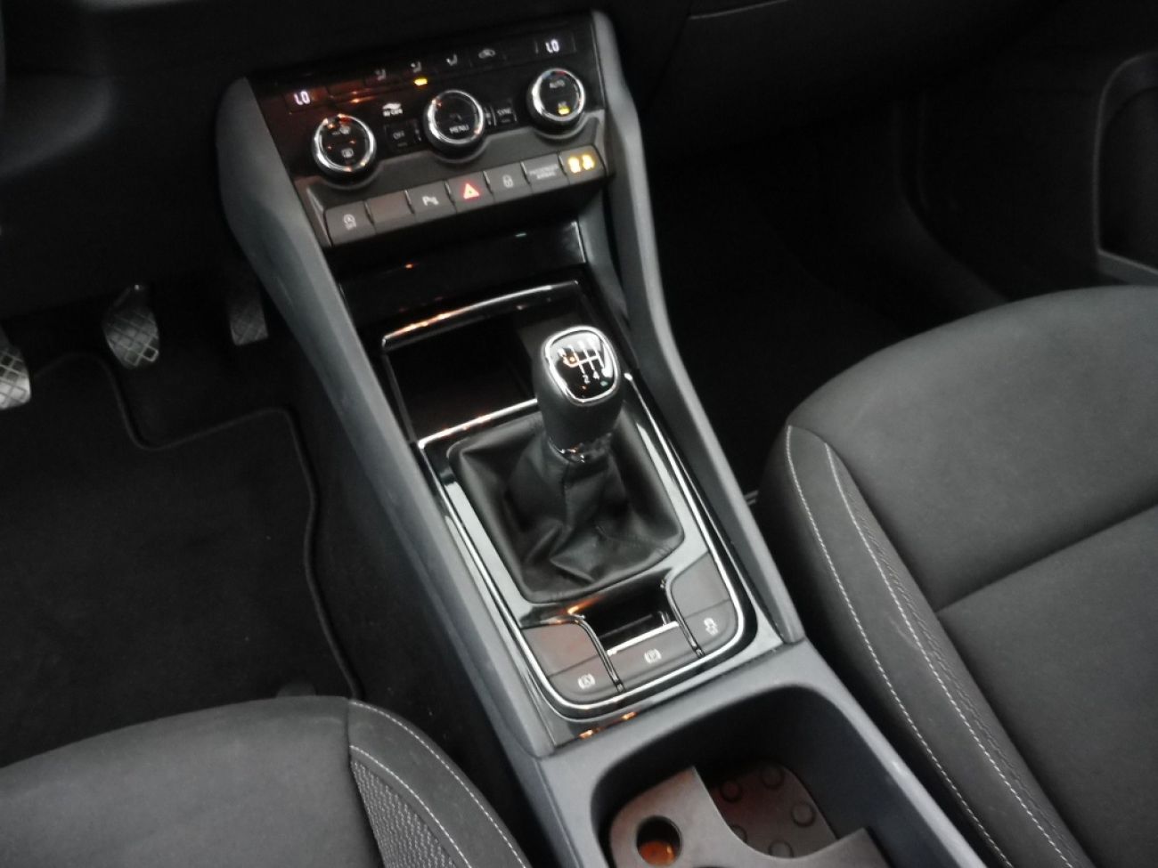 Mandataire SKODA Karoq 2.0 TDI 115CH SELECTION