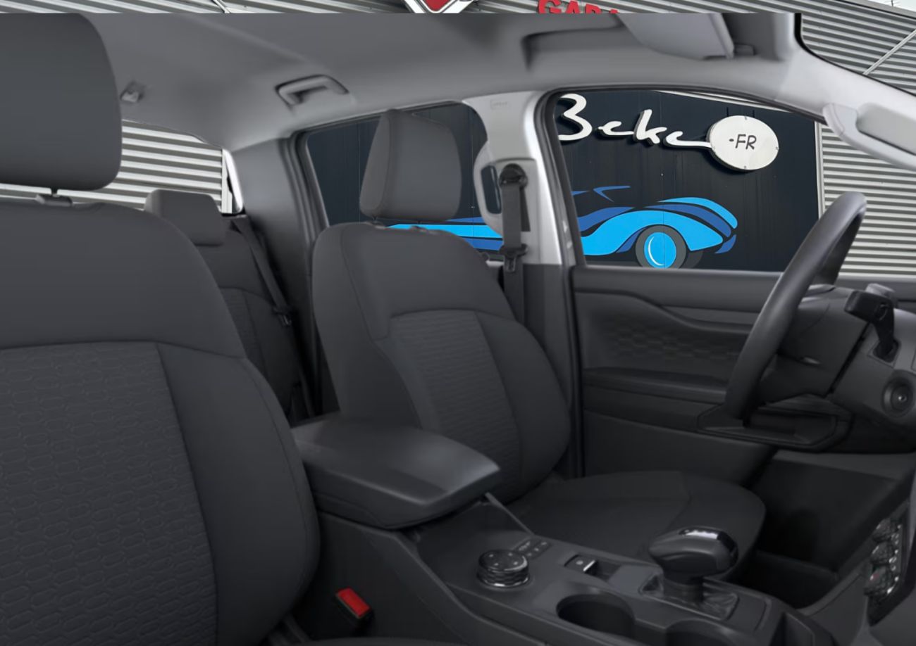 Mandataire Ford RANGER XLT Ford Ranger Double Cabine 3.0 EcoBlue V6 240 ch