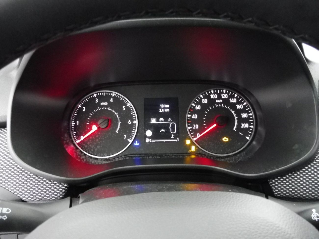 Mandataire Dacia Jogger 1.0 ECO-G 100CH EXPRESSION 7 PLACES -24