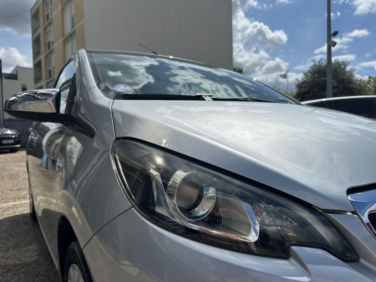 Mandataire PEUGEOT 108 1.0 VTi 68ch BVM5 Style