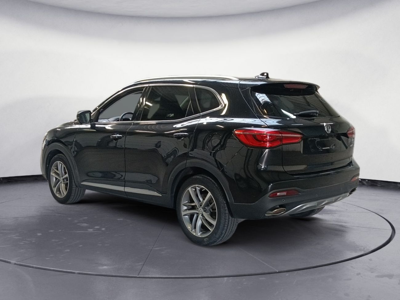 Mandataire MG HS 1.5 T-GDI 162 AT luxury