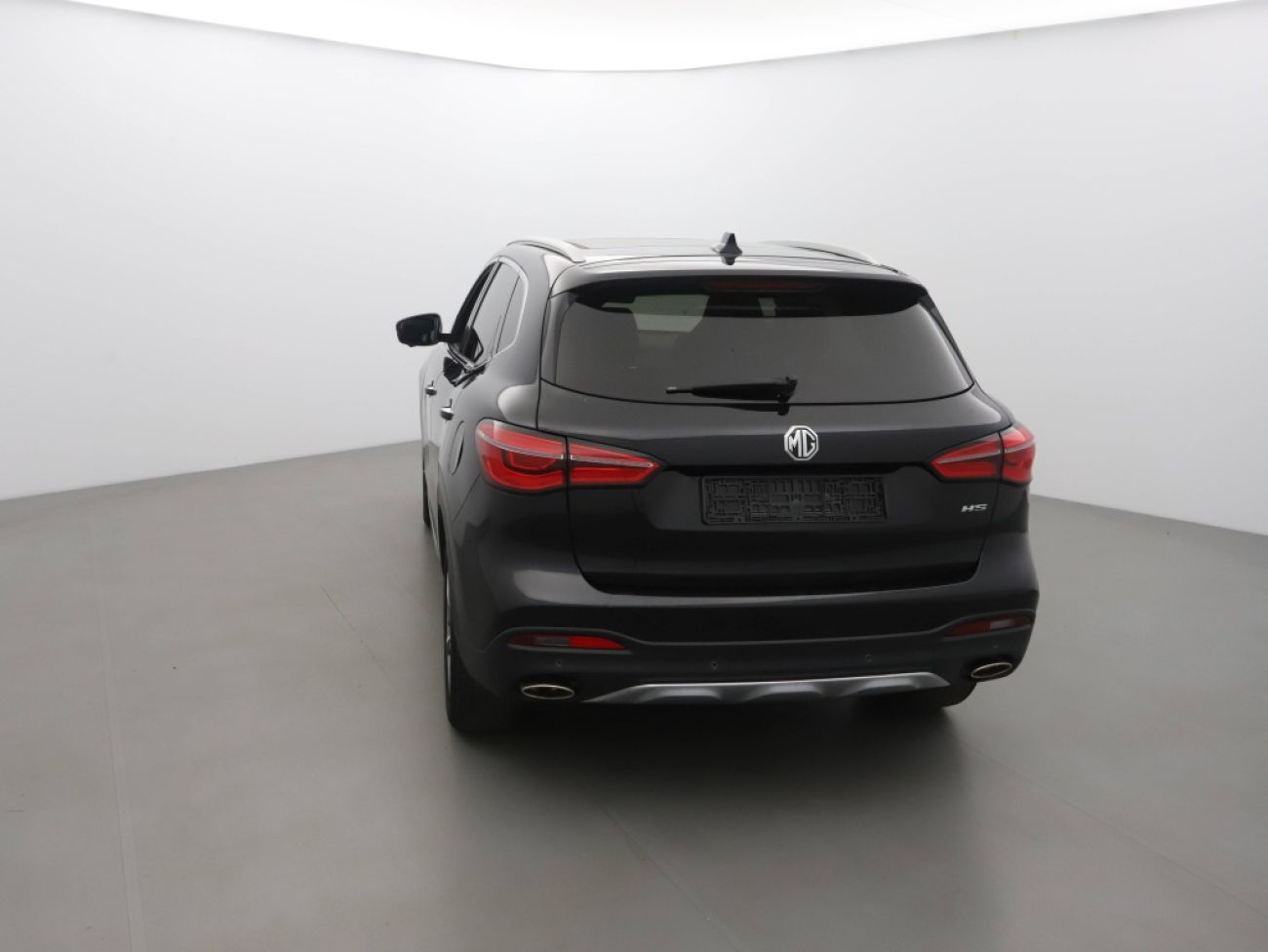 Mandataire MG HS 1.5 T-GDI 162 AT luxury