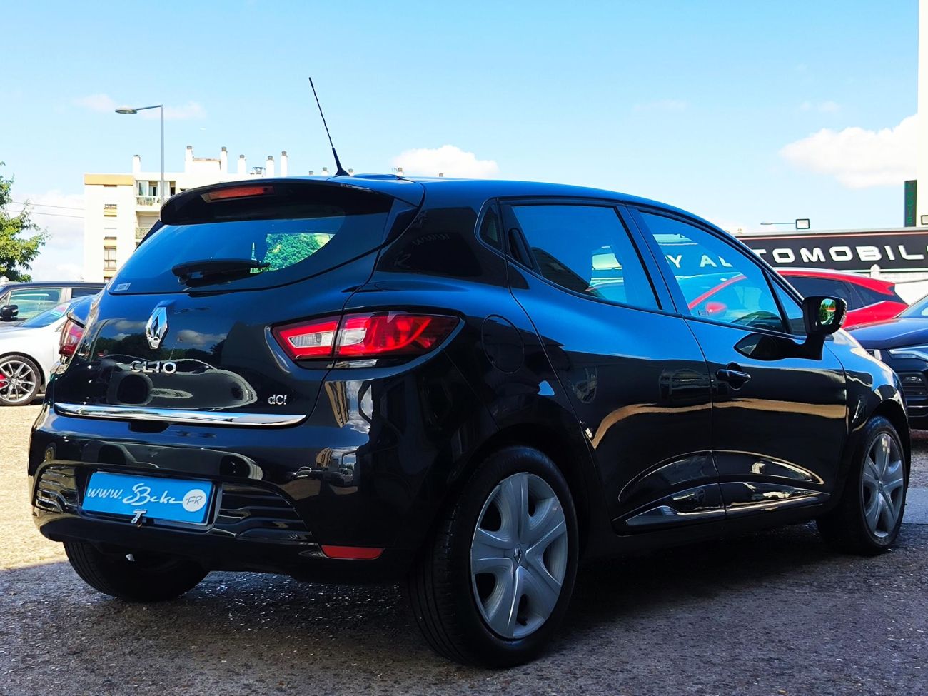 Mandataire Renault CLIO IV dCi 75 eco2 Zen 90g