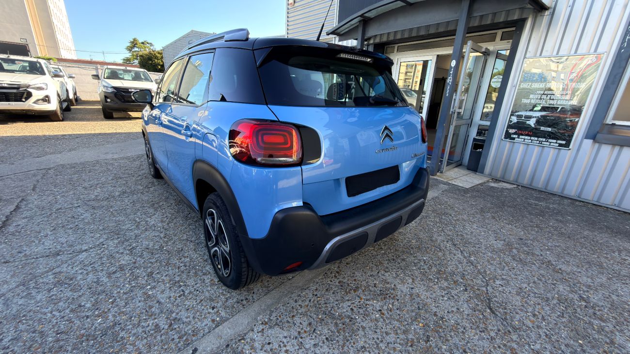 Mandataire Citroën C3 AIRCROSS BlueHDi 100 S&S BVM6 Origins