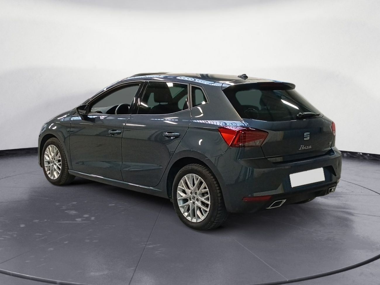 Mandataire Seat Ibiza 1.0 TSI 110CH FR
