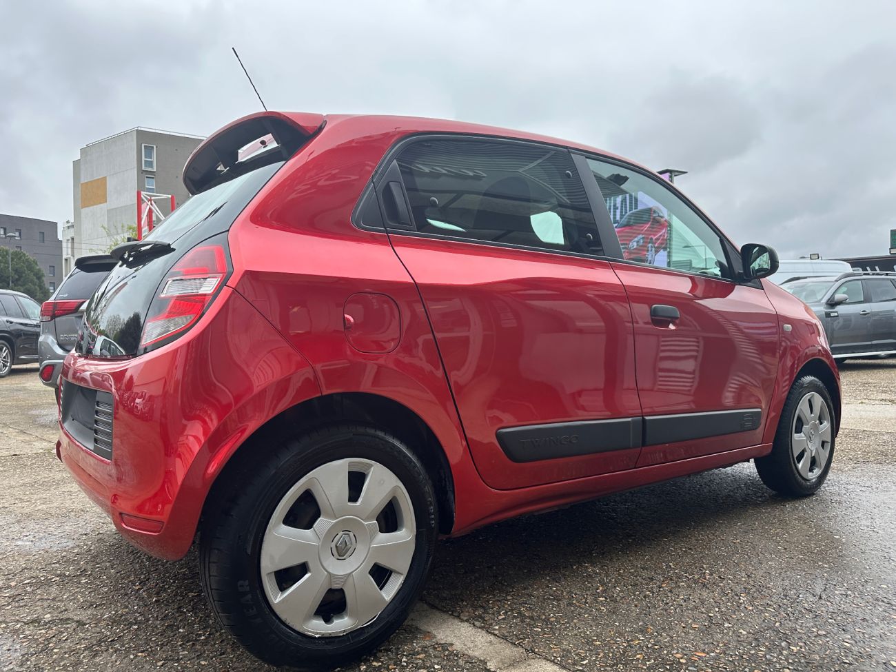 Mandataire RENAULT TWINGO III 1.0 SCe 70 BC Life