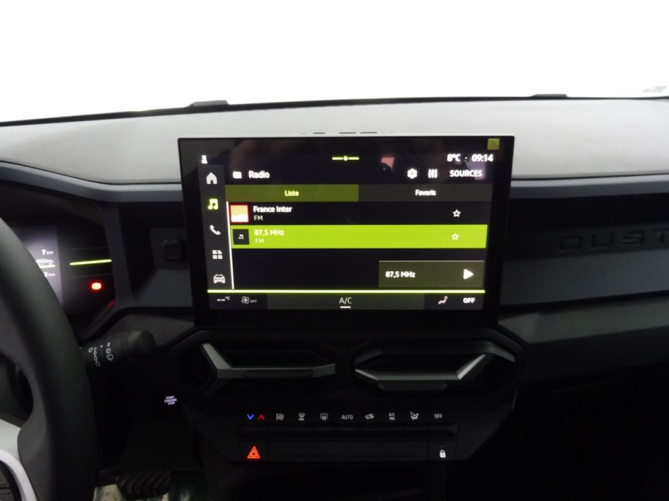 Mandataire Dacia Duster 1.6 HYBRID 140CH JOURNEY