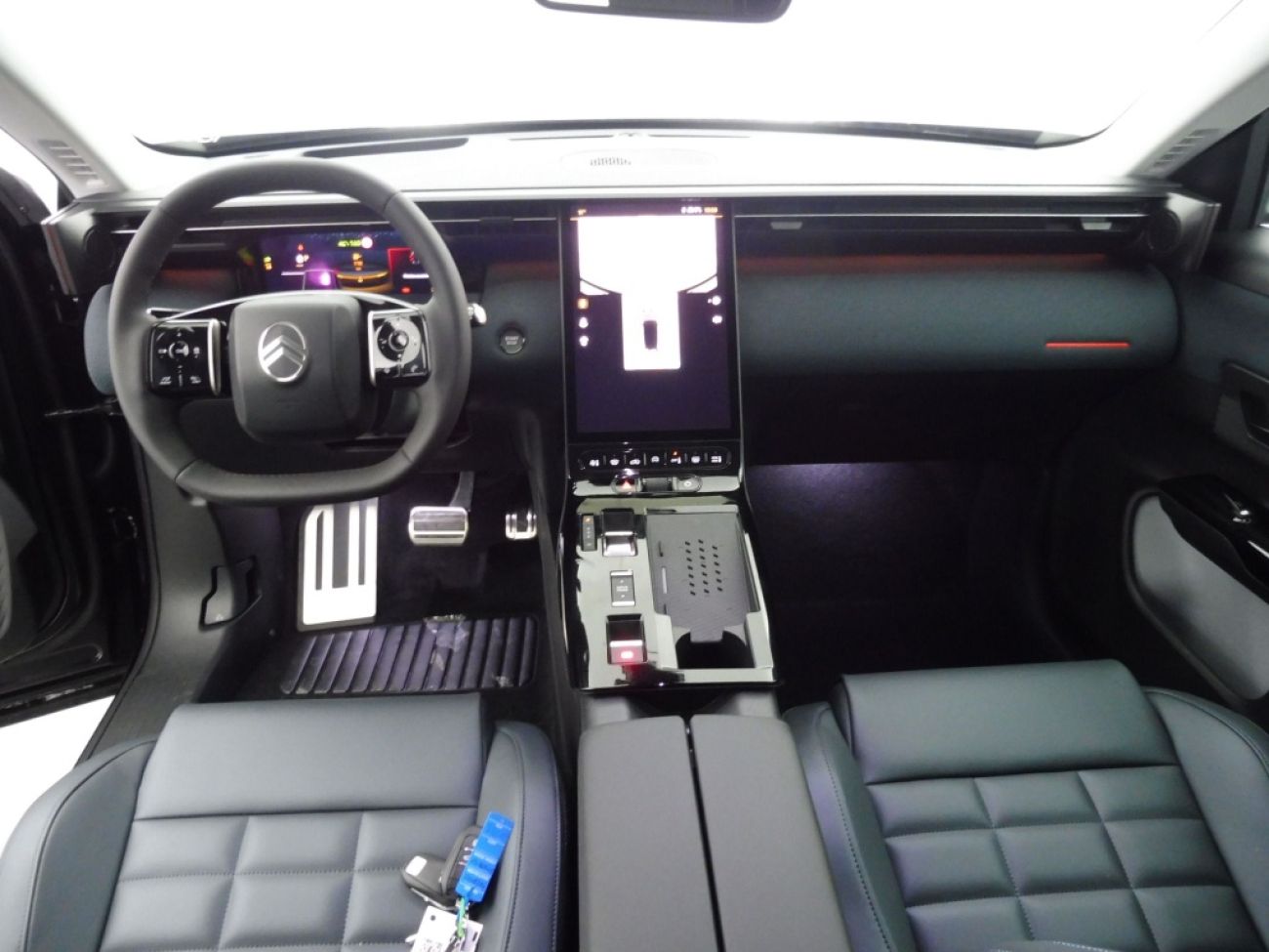 Mandataire Citroën C5 Aircross 1.2 HYBRIDE 145CH MAX BOITE AUTOMATIQUE