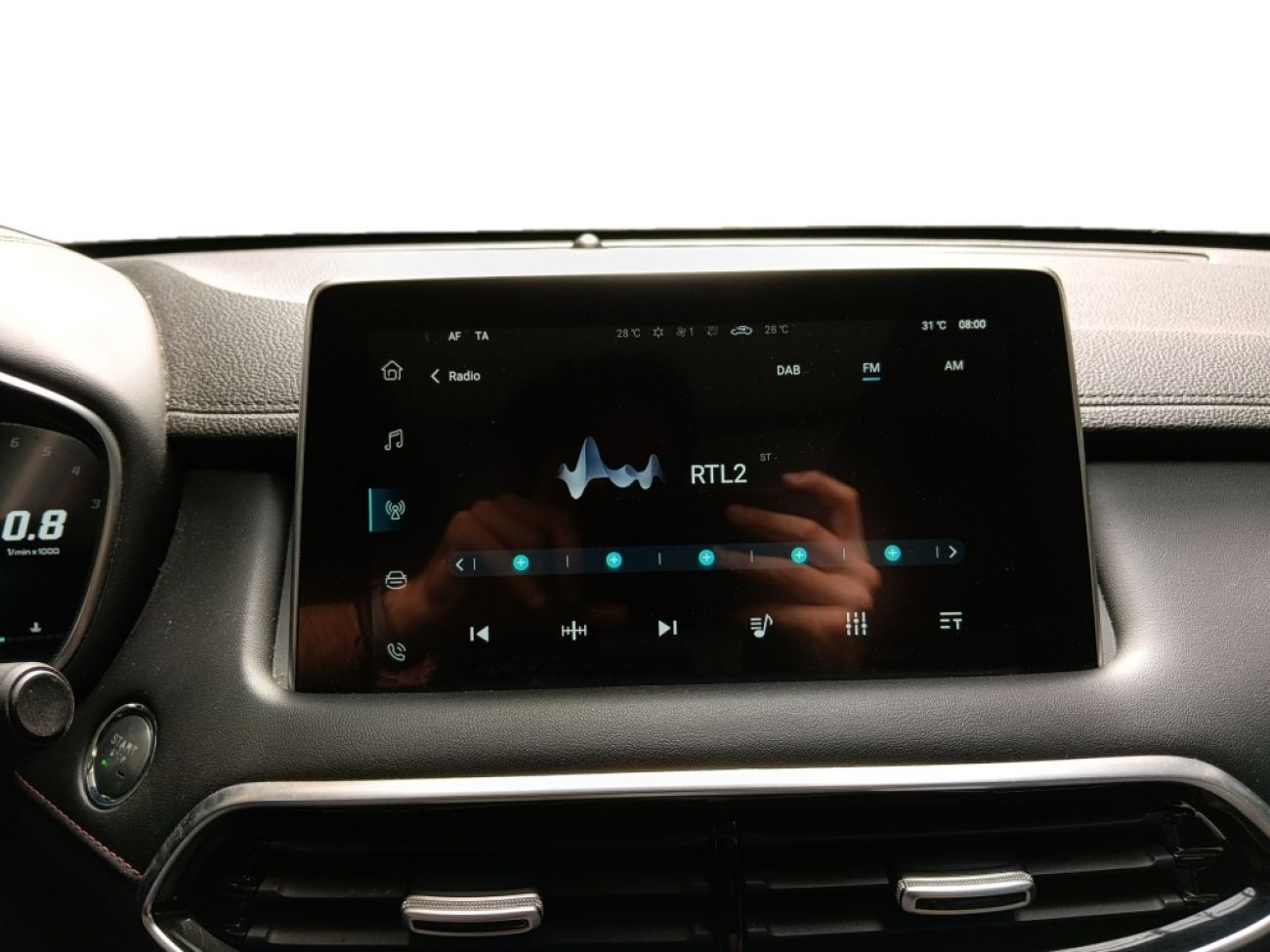 Mandataire MG HS 1.5 T-GDI 162 AT luxury