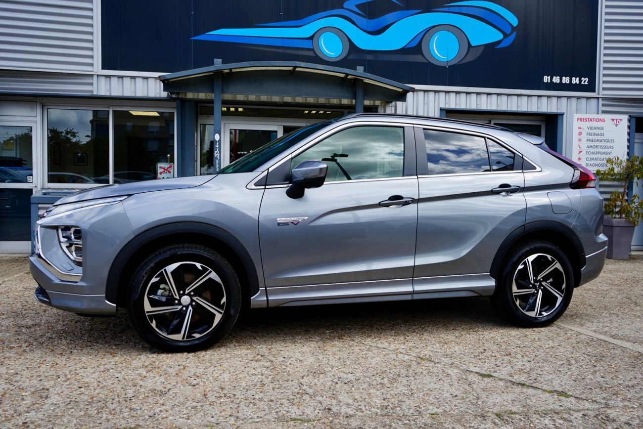 Mandataire MITSUBISHI ECLIPSE CROSS MY21 2.4 MIVEC PHEV Twin Motor 4WD Instyle