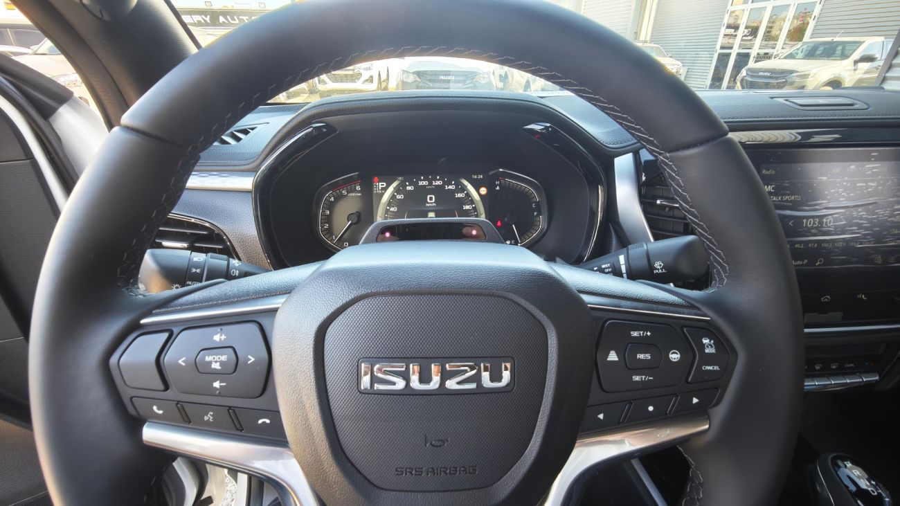 Mandataire ISUZU D-MAX NOUVEAU 2.2L SPACE PRESTIGE