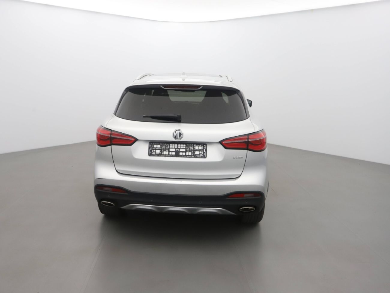 Mandataire MG HS 1.5 T-GDI 162 AT luxury