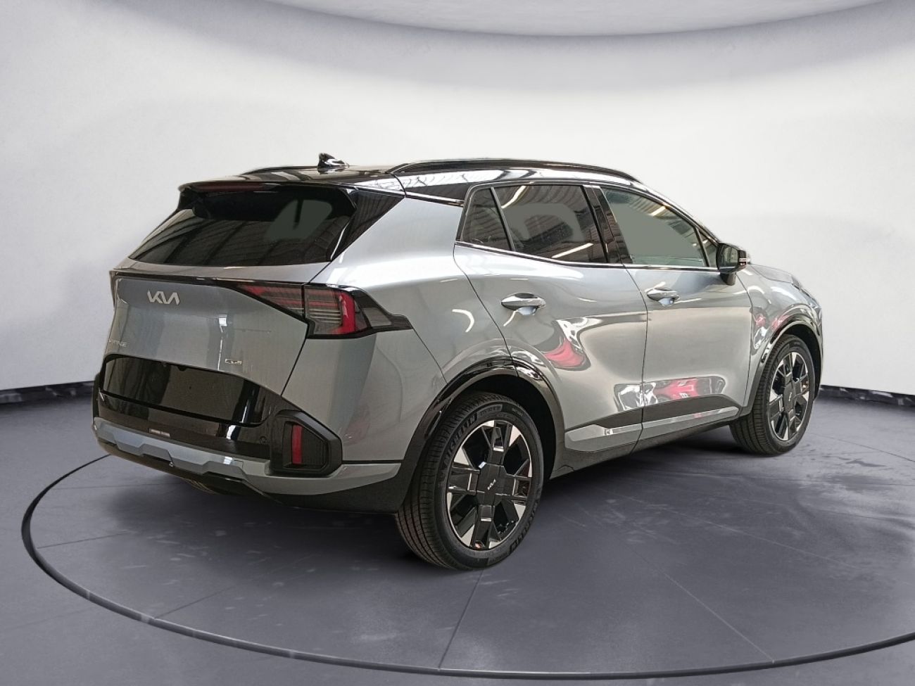 Mandataire Kia Sportage 1.6 T-GDI 239CH HEV GT-LINE BVA6