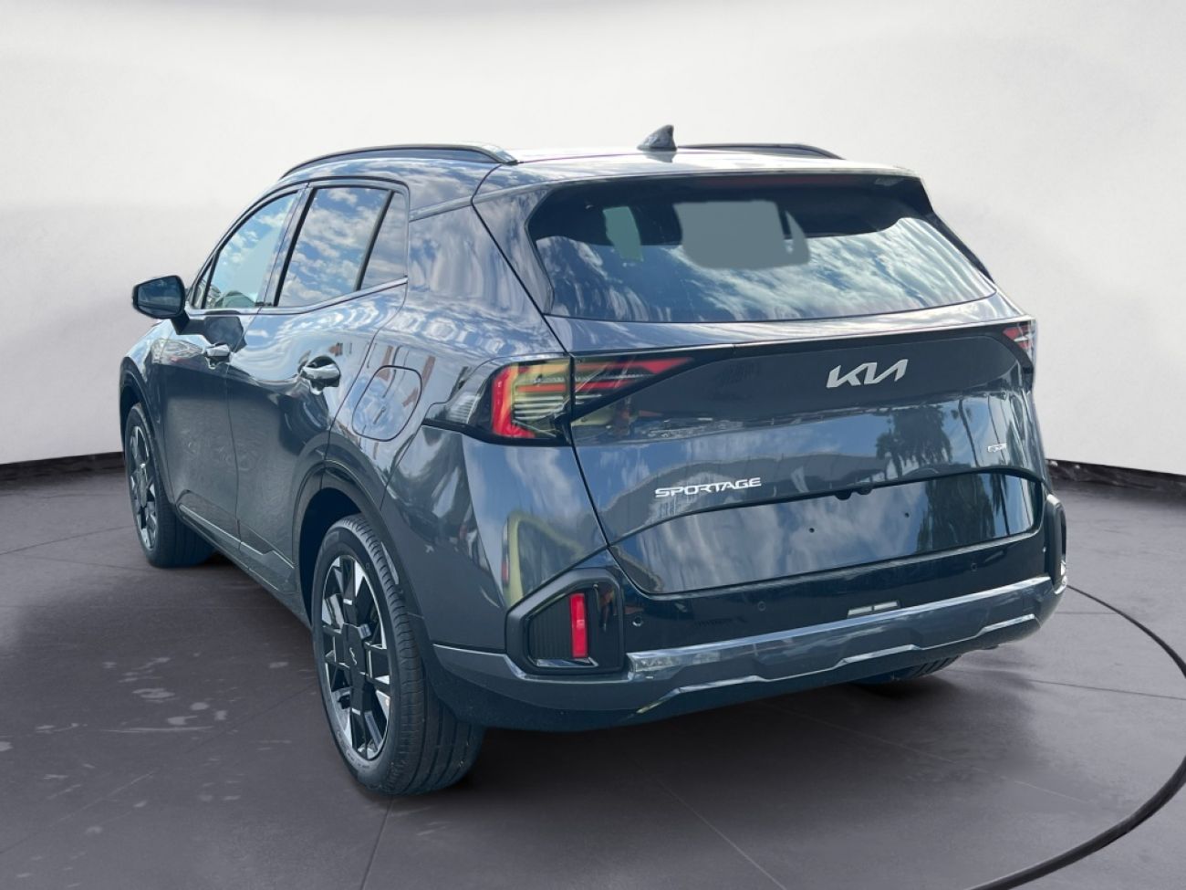 Mandataire Kia Sportage 1.6 T-GDI 239CH HEV GT-LINE BVA6