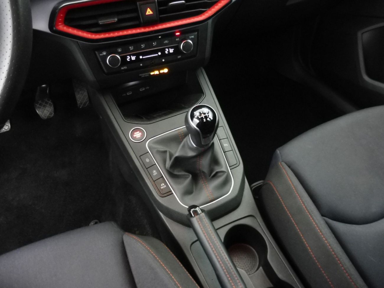 Mandataire Seat Ibiza 1.0 TSI 110CH FR