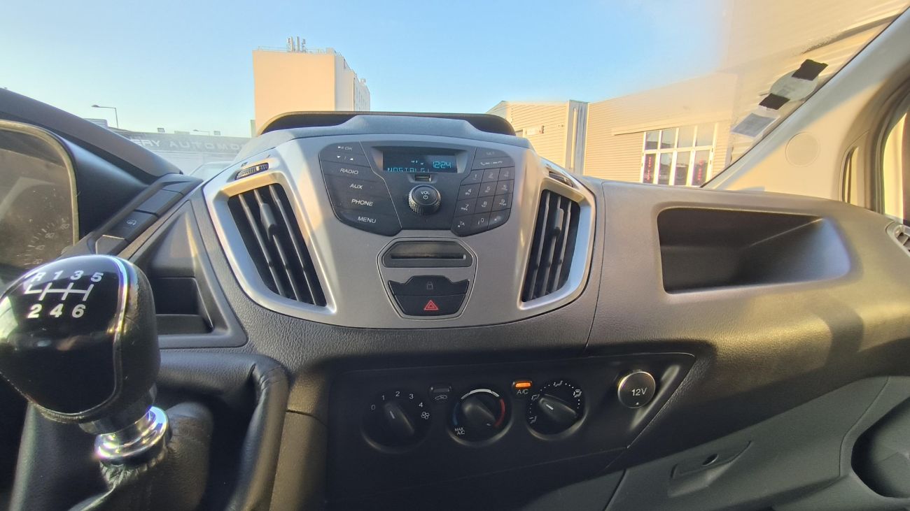 Mandataire Ford TRANSIT CUSTOM FOURGON 290 L1H1 2.0 TDCi 105 TREND BUSINESS