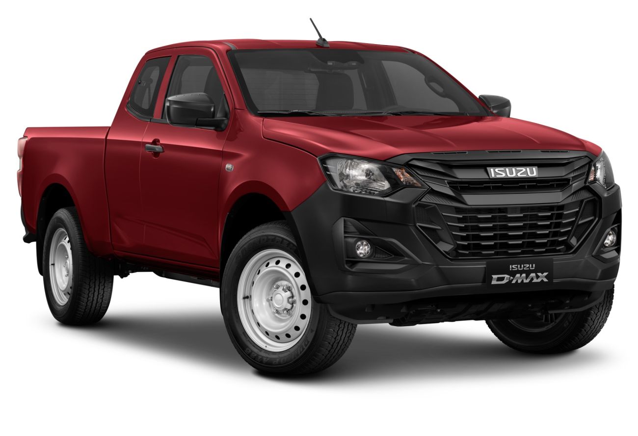 Mandataire ISUZU D-MAX NOUVEAU 2.2L SPACE B-STRONG