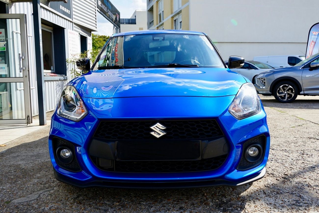 Mandataire SUZUKI SWIFT SPORT 1.4 Boosterjet