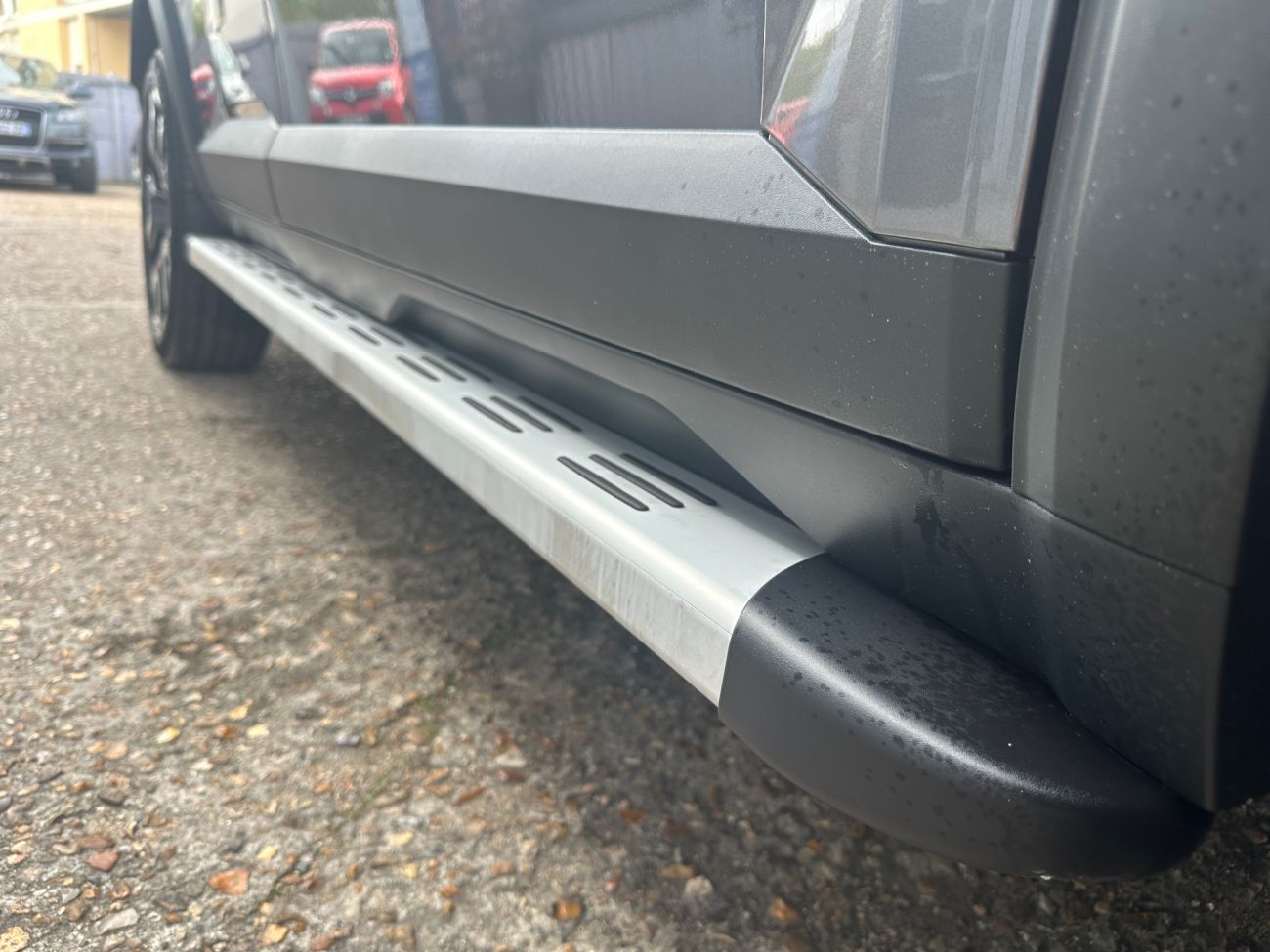 Mandataire Dacia BIGSTER HYBRID 155 Journey