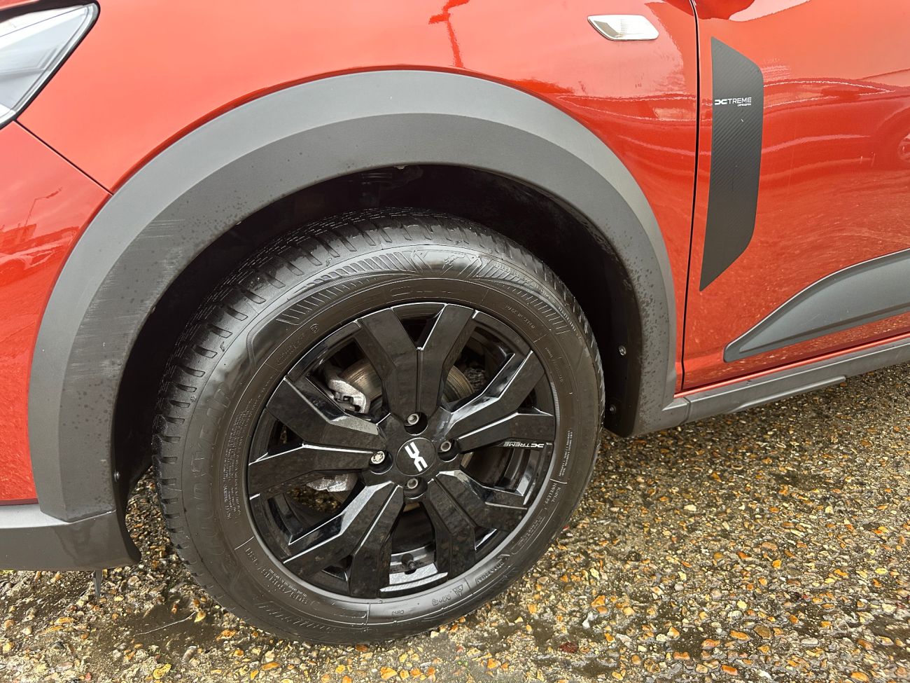 Mandataire Dacia JOGGER ECO-G 100 5 places Extreme +