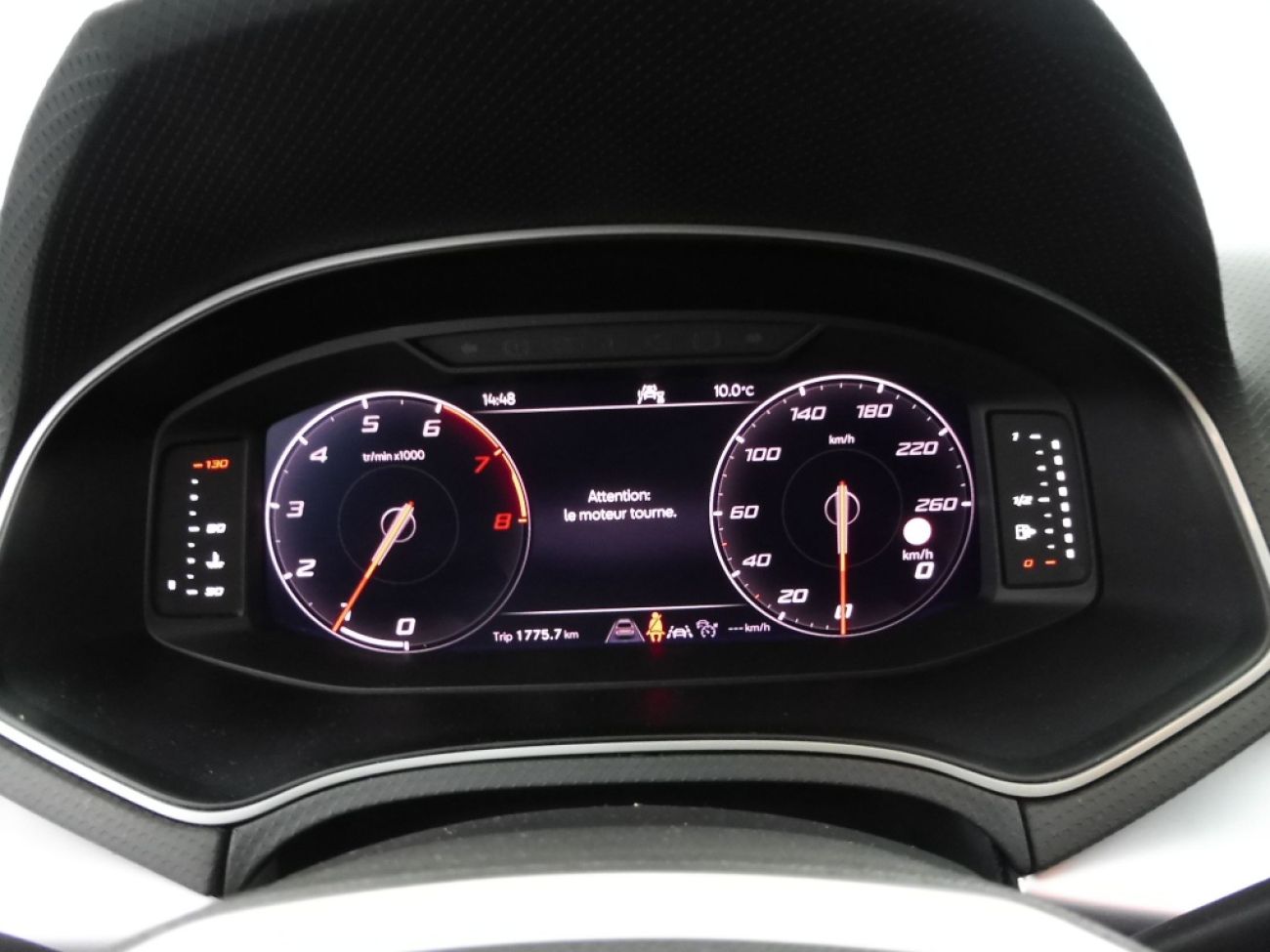 Mandataire Seat Ibiza 1.0 TSI 110CH FR