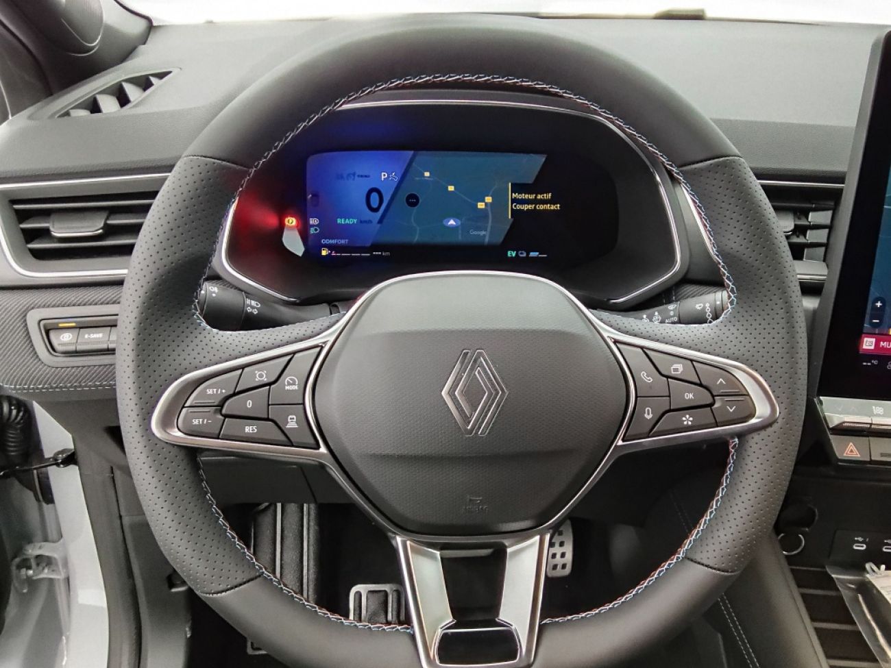 Mandataire RENAULT SYMBIOZ 1.6 E-TECH FULL HYBRID 145CH ESPRIT ALPINE