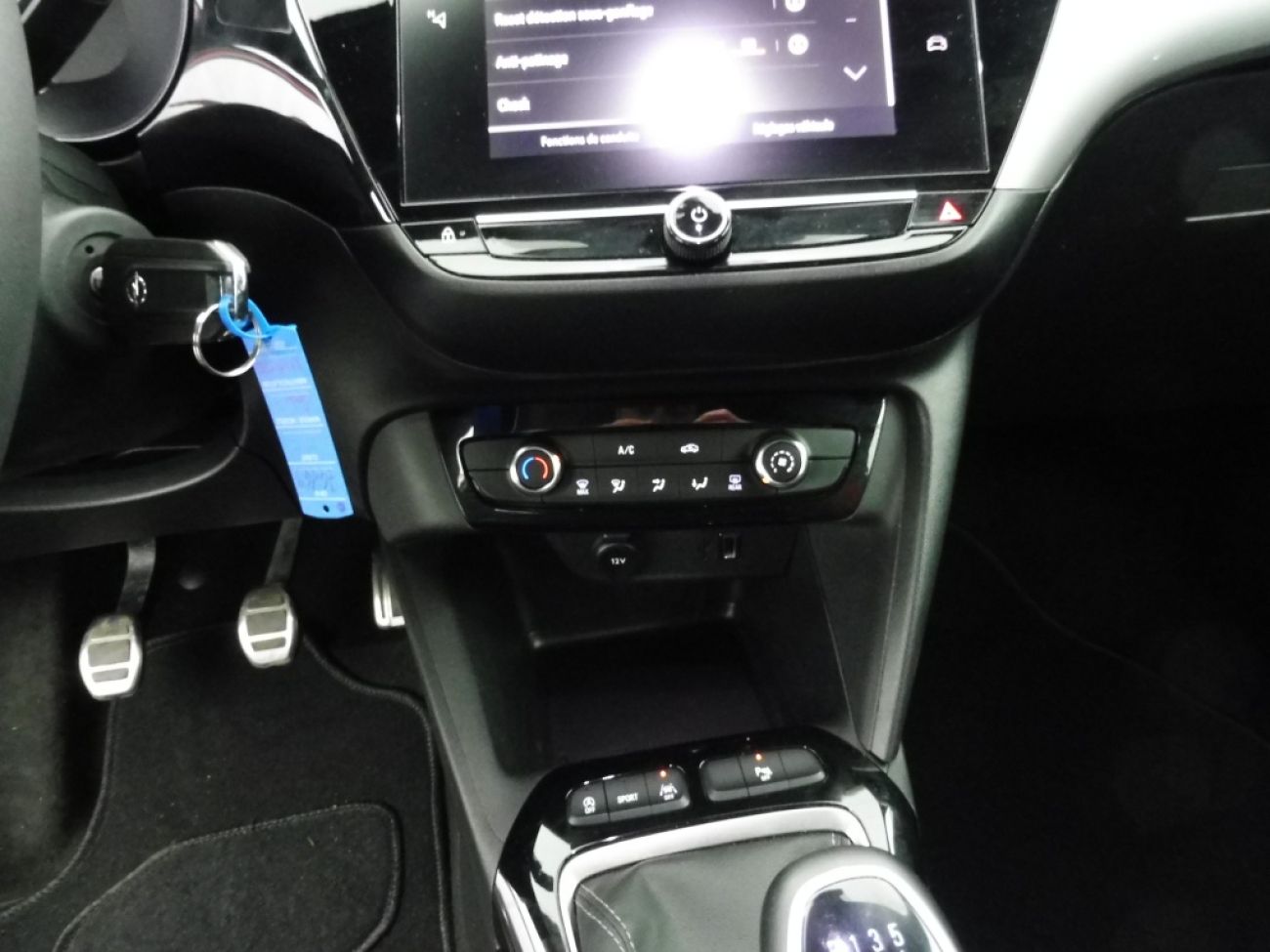 Mandataire Opel Corsa 1.2 TURBO 100CH GS