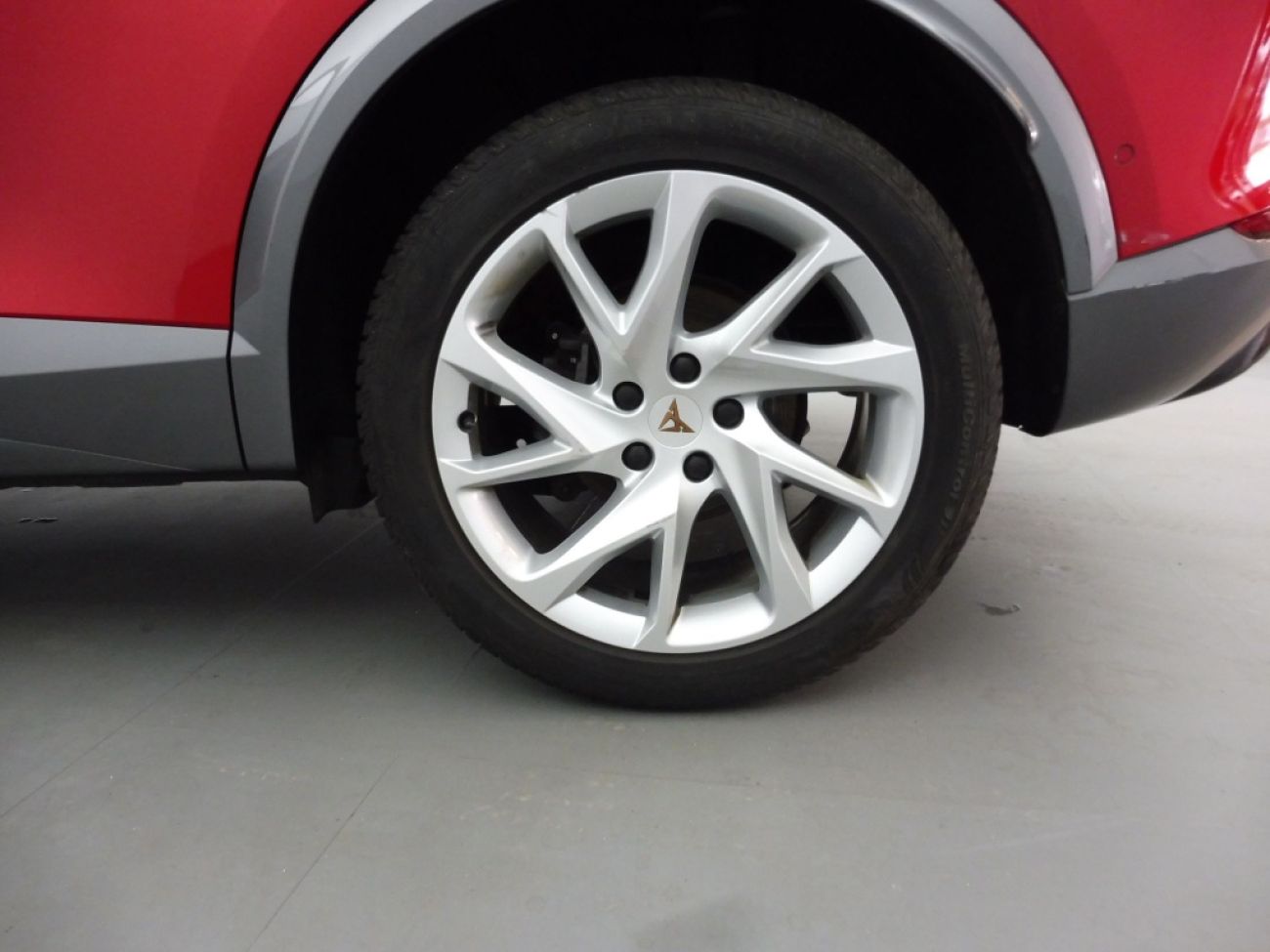 Mandataire CUPRA Formentor 1.5 TSI 150 DSG