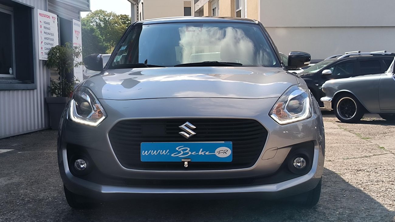 Mandataire SUZUKI SWIFT 1.0 Boosterjet Auto Pack