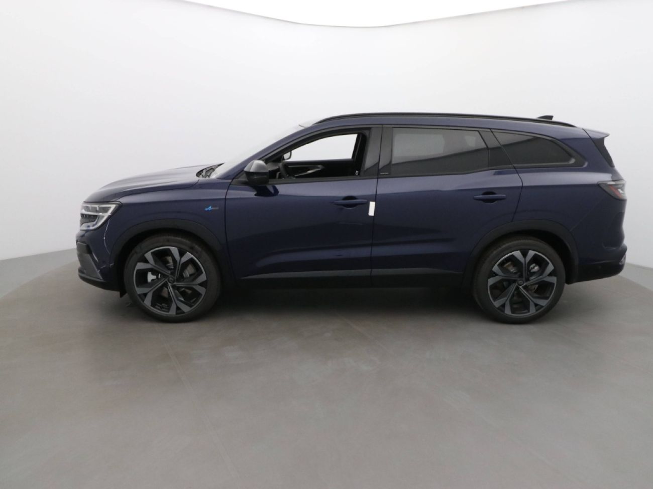 Mandataire RENAULT ESPACE VI 1.2 E-TECH FULL HYBRID 200CH ESPRIT ALPINE 7 PLACES - 25