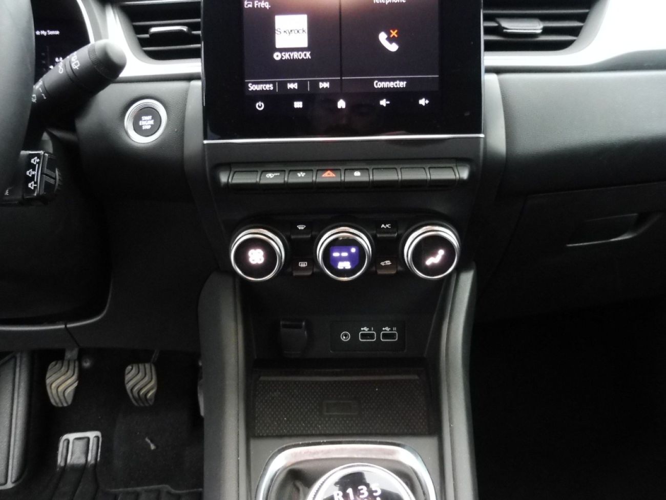 Mandataire RENAULT Captur 1.0 TCE 90CH TECHNO
