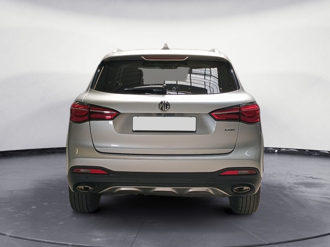 Mandataire MG HS 1.5 T-GDI 162 AT luxury