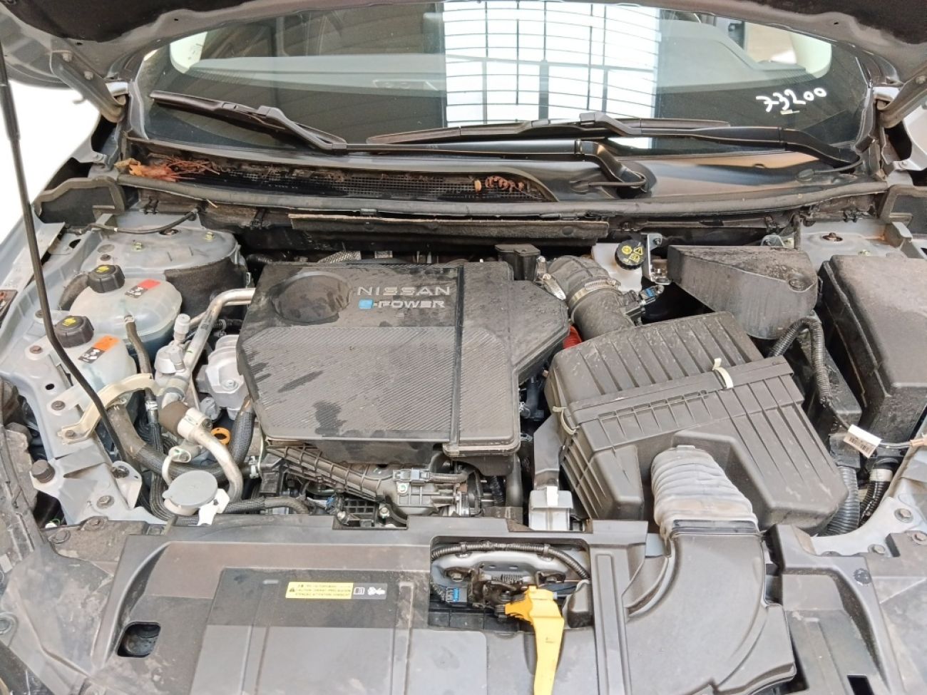 Mandataire NISSAN Qashqai 1.5 E-POWER 190n-connecta