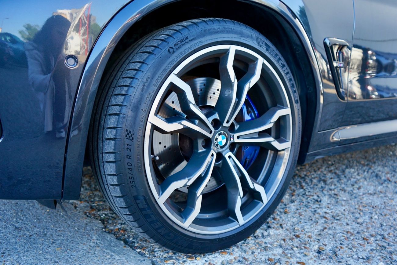 Mandataire BMW X4 M F98 480ch BVA8 toit ouvrant/clef intelligente