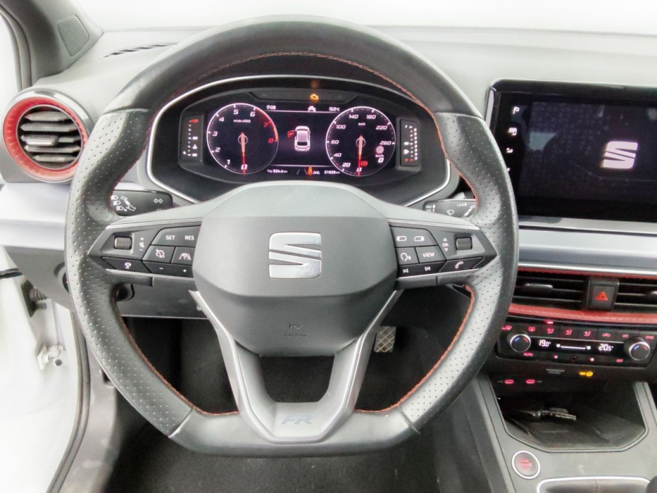 Mandataire Seat Ibiza 1.0 TSI 110CH FR