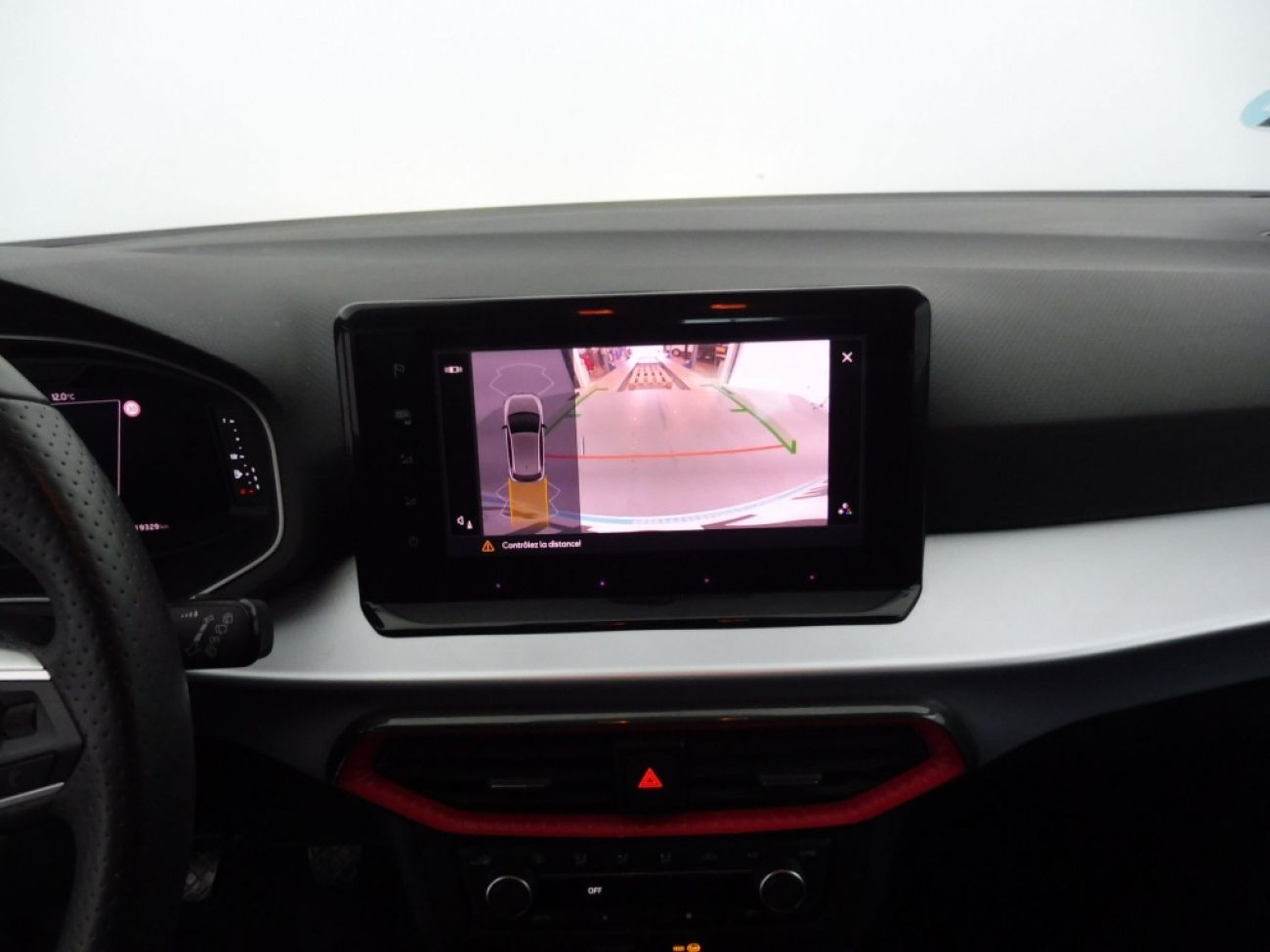 Mandataire Seat Ibiza 1.0 TSI 110CH FR