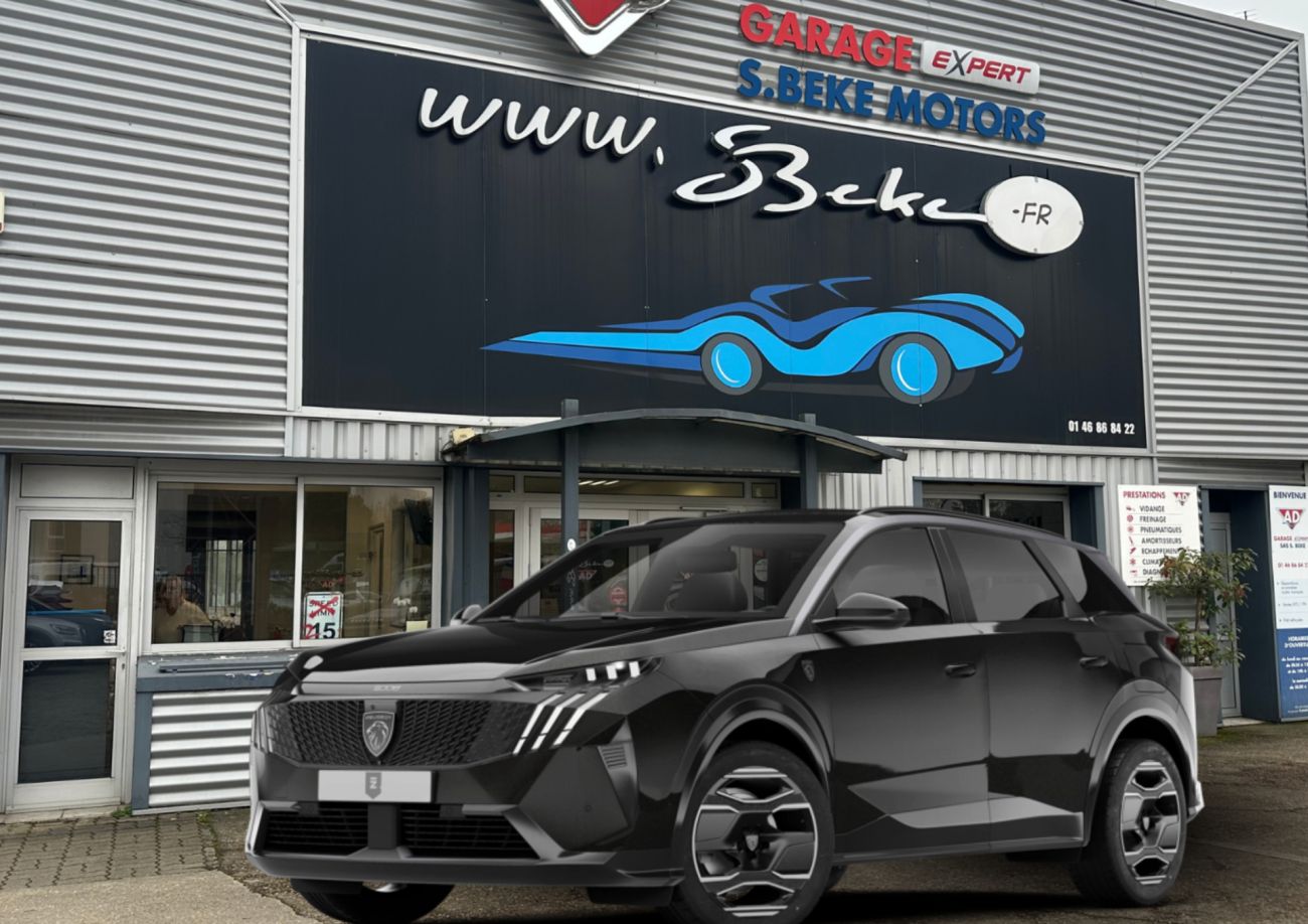 Mandataire PEUGEOT 5008 BlueHDi 130ch S&S BVM6 Allure Pack