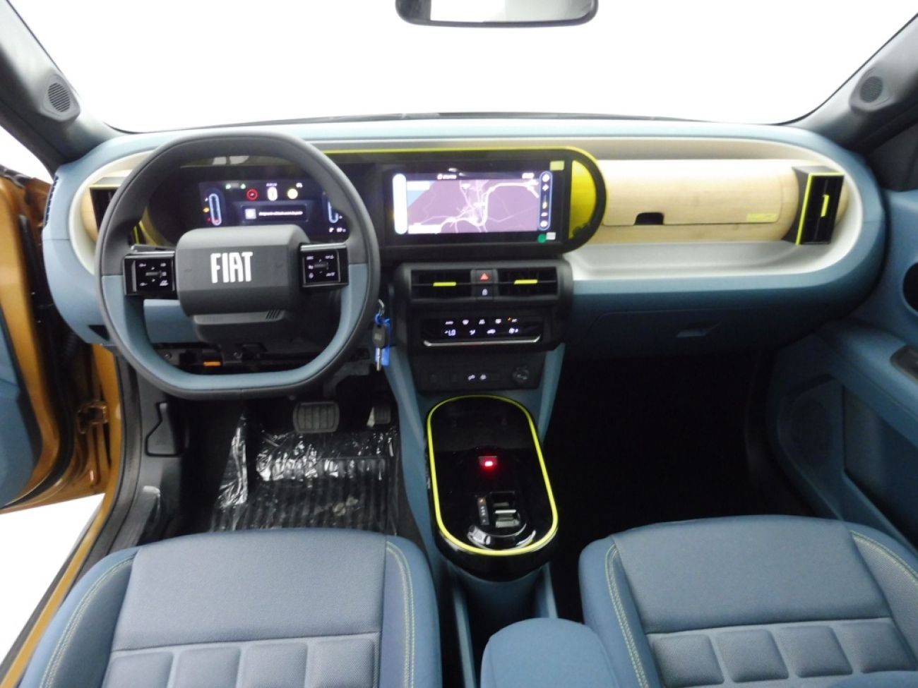 Mandataire FIAT Grande panda 1.2 HYBRID 100CH LA PRIMA EDCT6