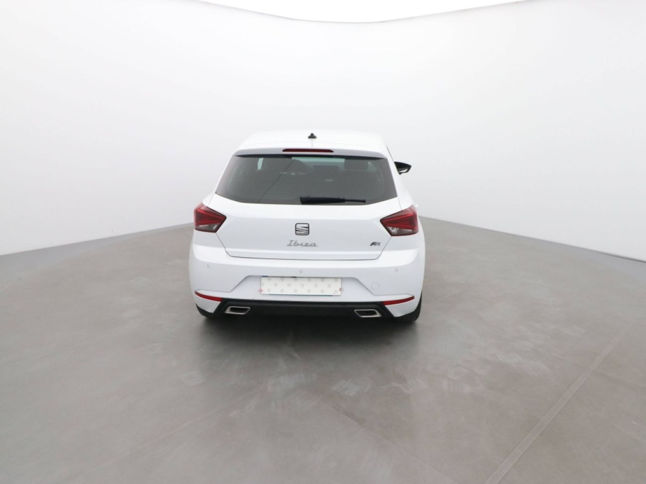 Mandataire Seat Ibiza 1.0 TSI 110CH FR