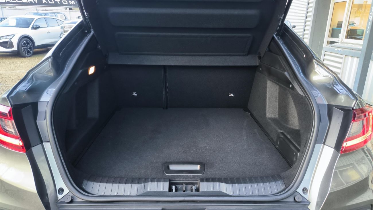 Mandataire RENAULT ARKANA E-Tech hybride 145 - 22 Engineered