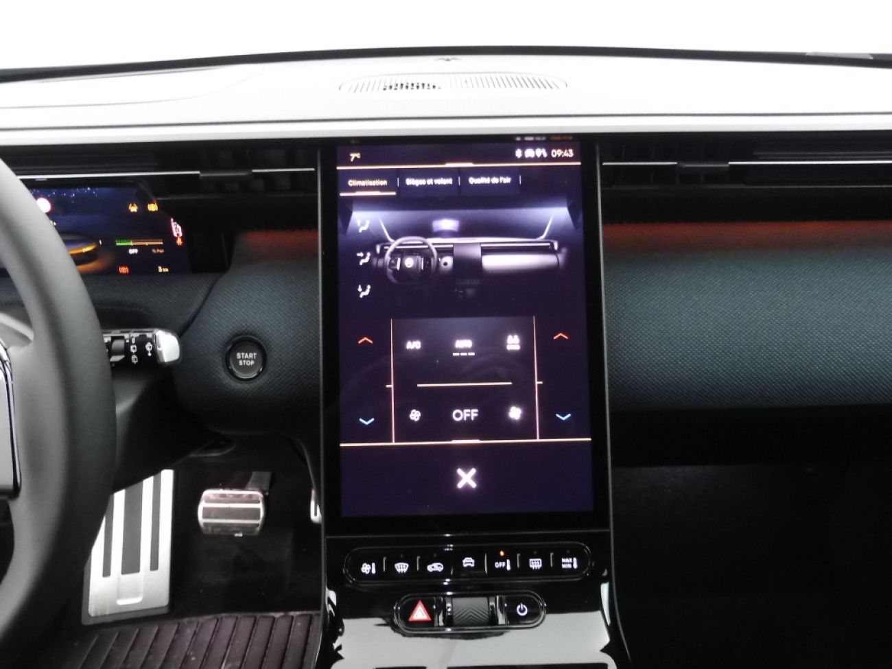 Mandataire Citroën C5 Aircross 1.2 HYBRIDE 145CH MAX BOITE AUTOMATIQUE