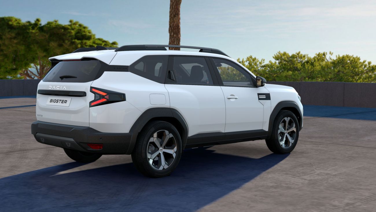 Mandataire Dacia BIGSTER JOURNEY MILD HYBRID 140 4X2