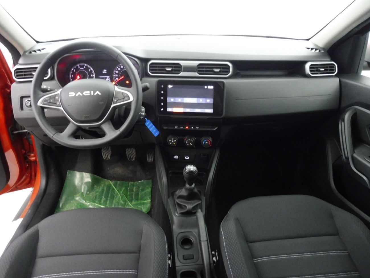 Mandataire Dacia Duster 1.5 BLUE DCI 115CH EXPRESSION 4X2