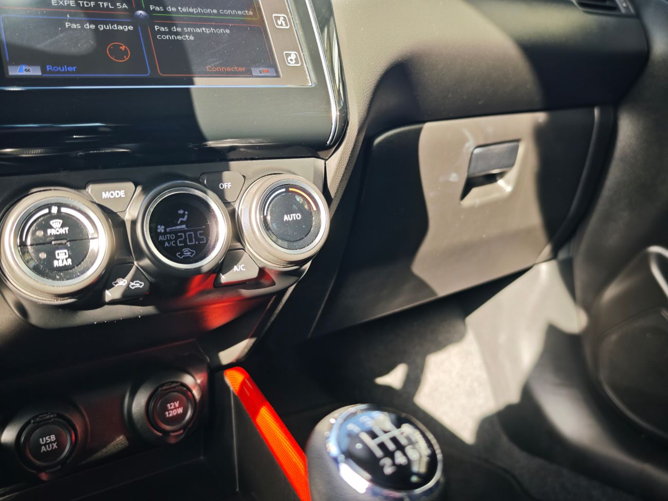 Mandataire SUZUKI SWIFT SPORT 1.4 Boosterjet